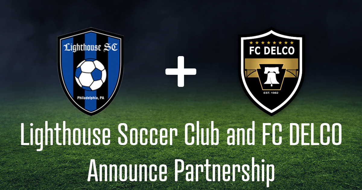 Lighthouse SC and FC DELCO Announce Partnership